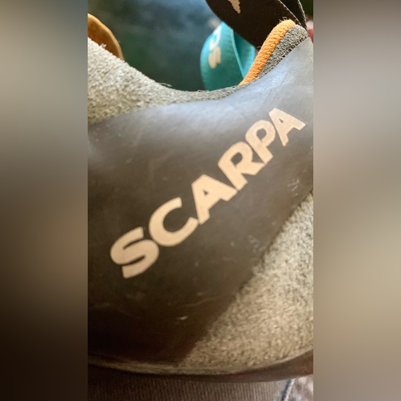 Scarps Force V Climbing shoe - Picture 12 of 12